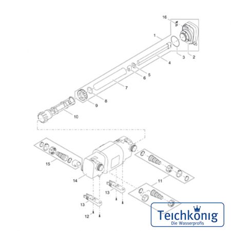 Preview: Bitron C 72 W UVC